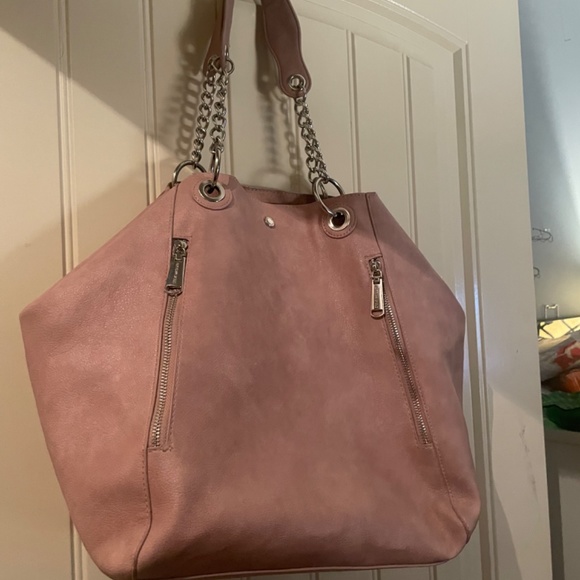 Steve Madden Blush Handbag - Picture 3 of 8